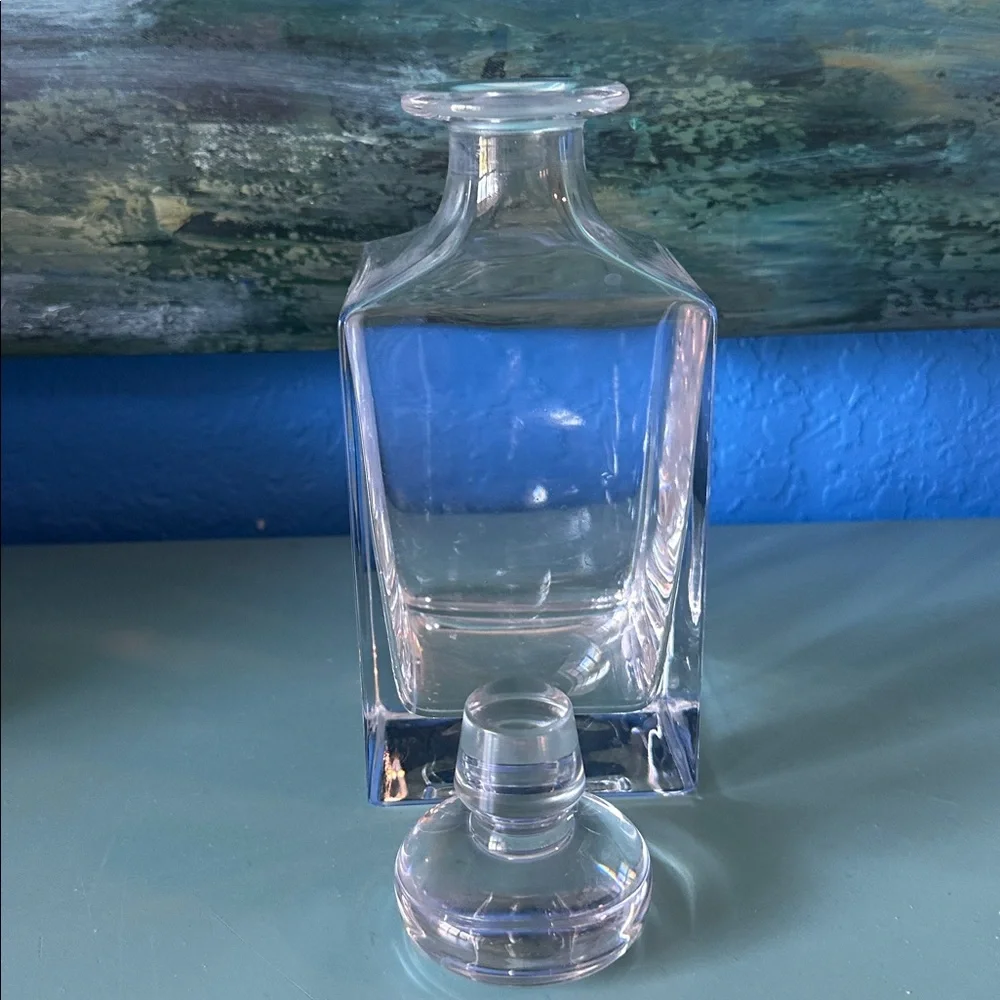 Vintage classic clear